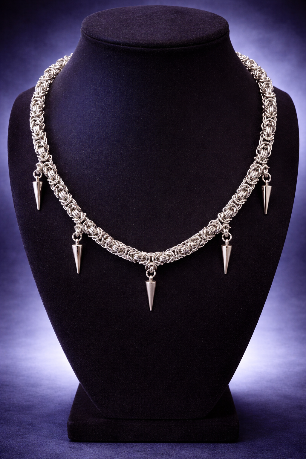 Wakanda Princess Necklace*
