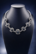 Stainless Blackplanets Necklace*