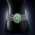 Abalone Crest Bracelet*
