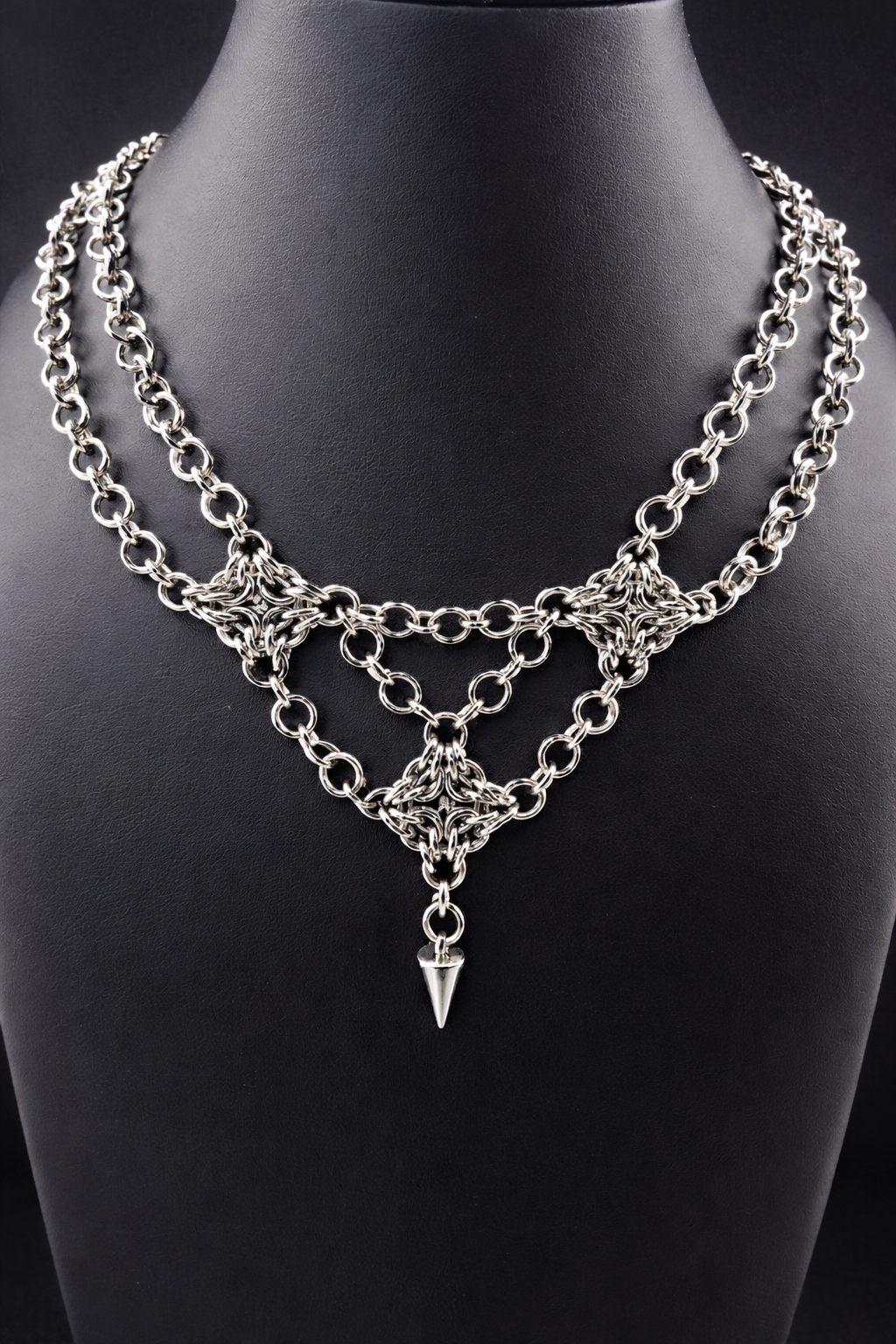 Stainless Celtic Triad*