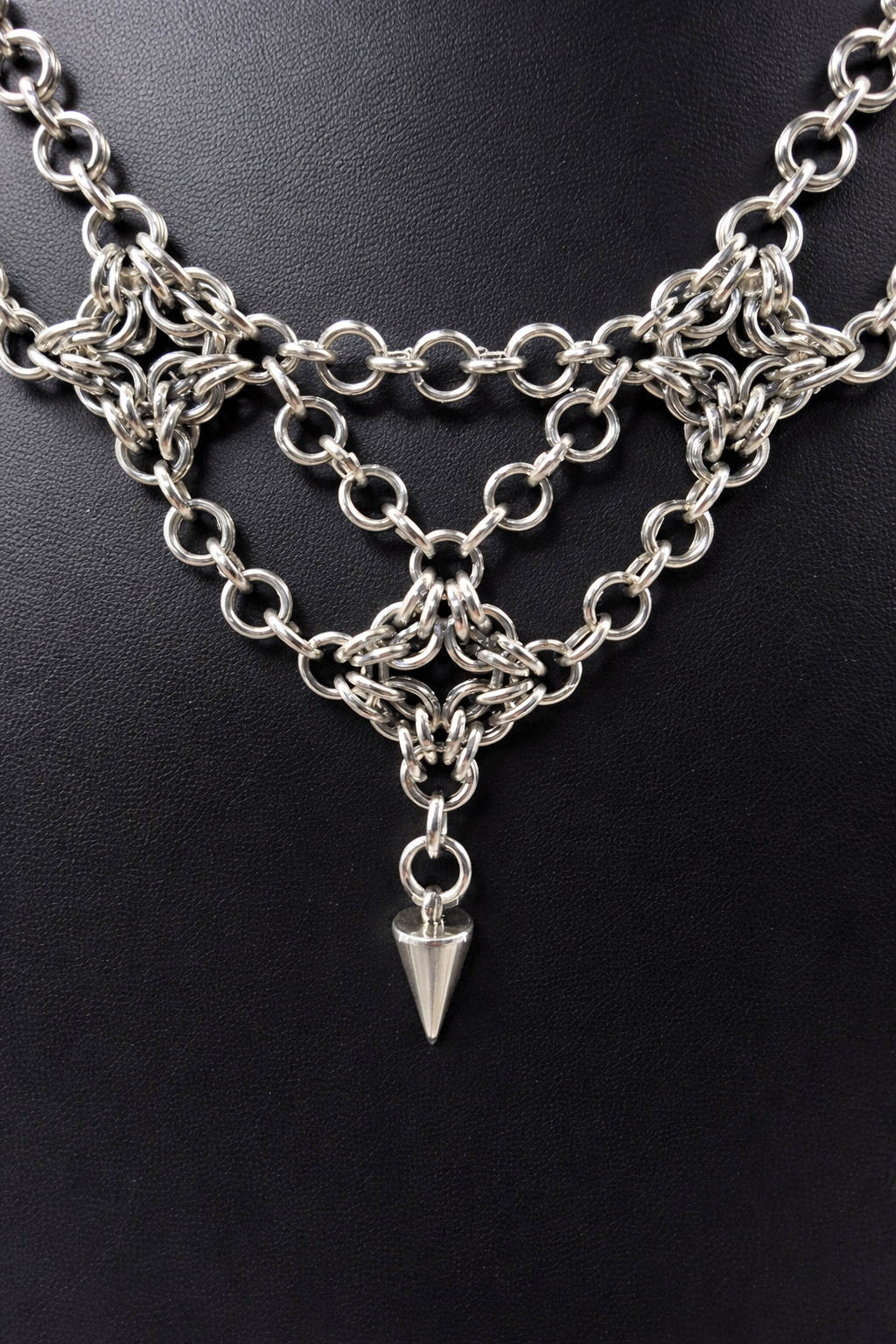 Stainless Celtic Triad*