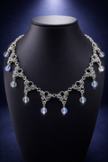 Byzantine Aqua Drops*