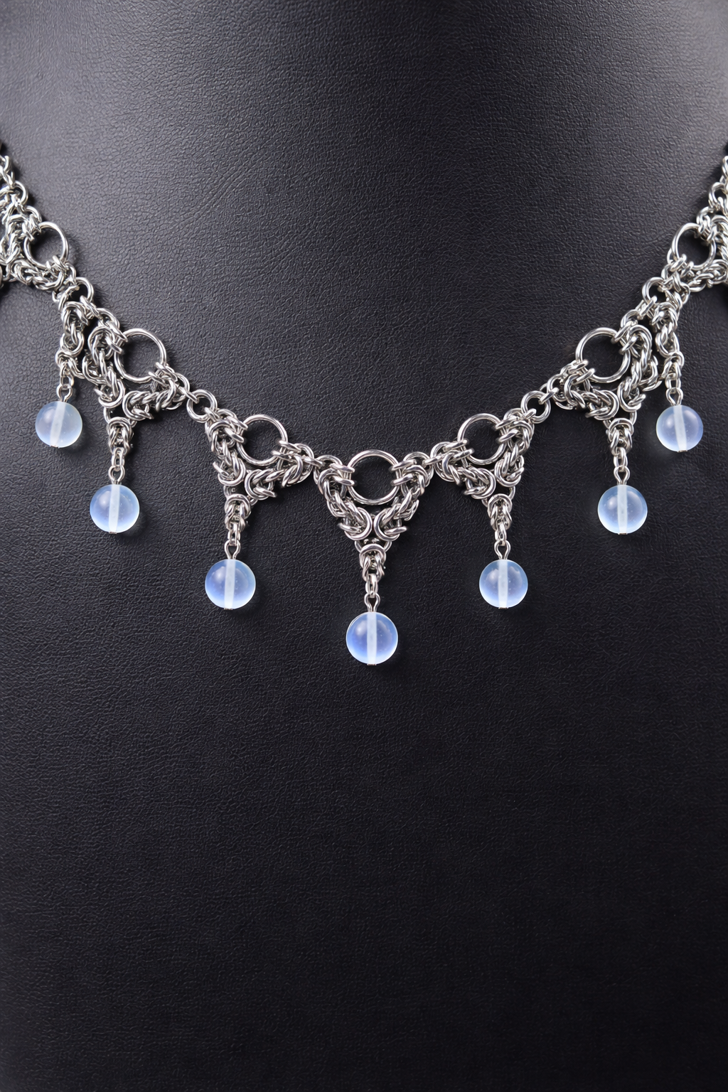 Byzantine Aqua Drops*