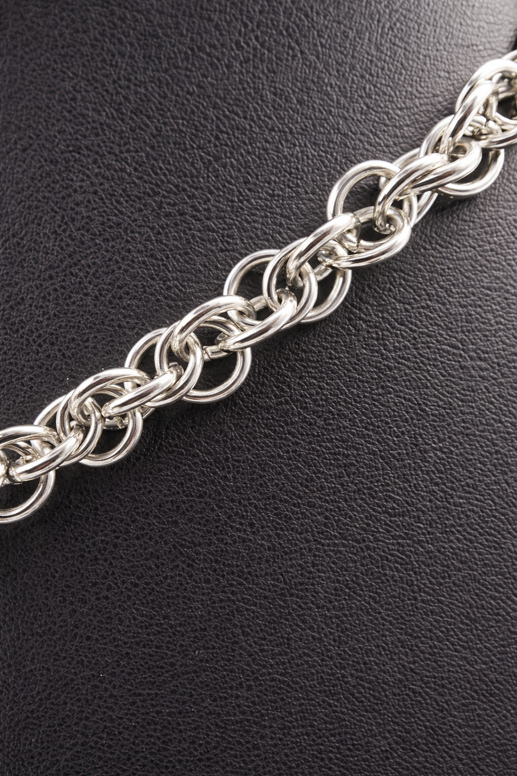 Byzantine Tiffany Blue Eye Necklace*