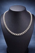 Stainless Barrel Necklace*