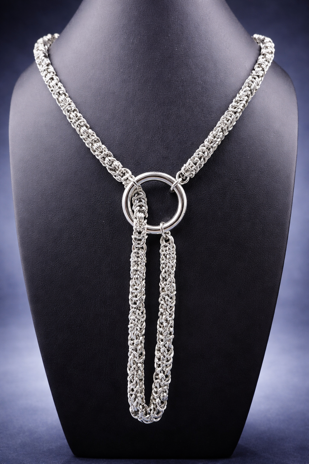 Stainless O-Ring Choker*