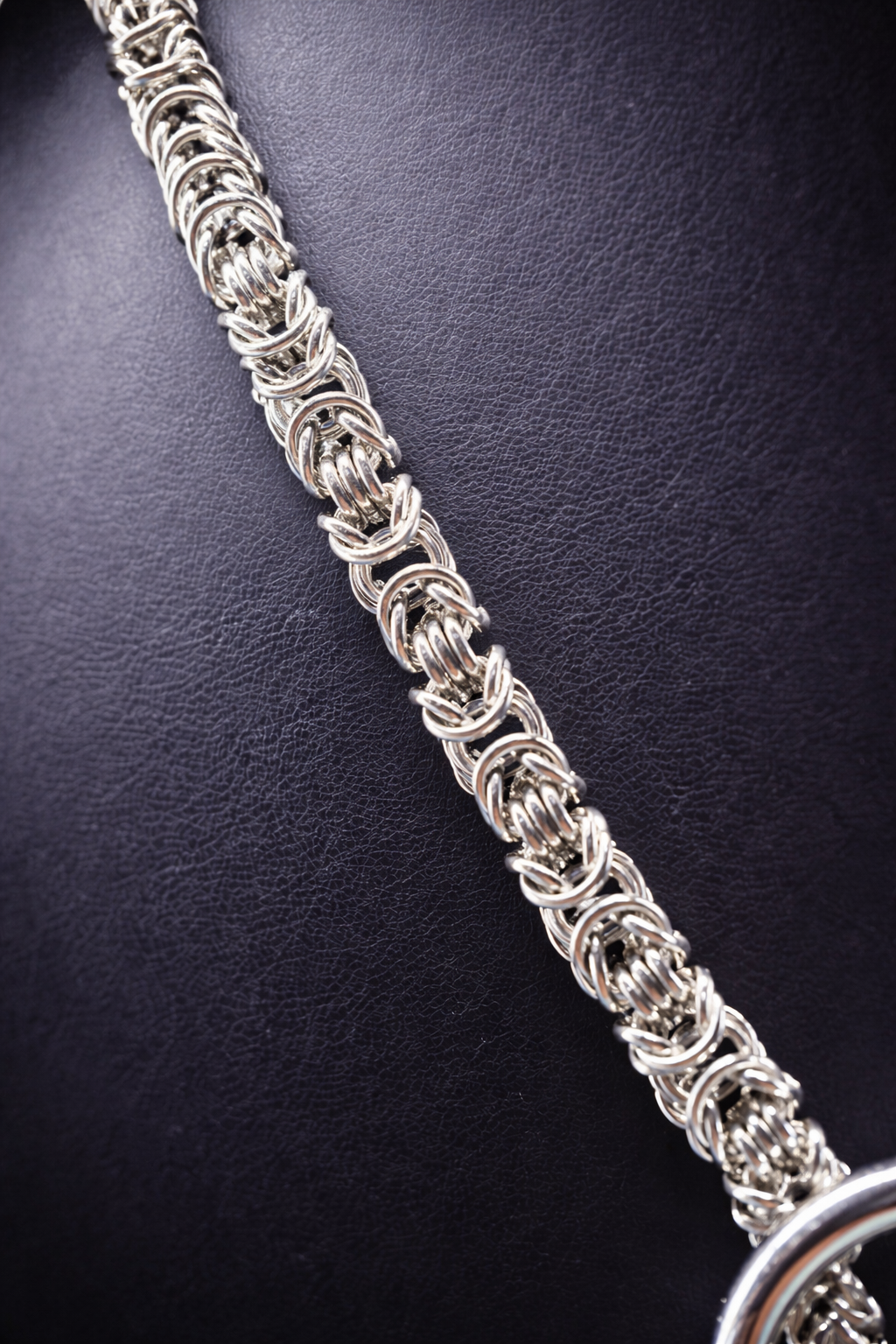 Stainless O-Ring Choker*