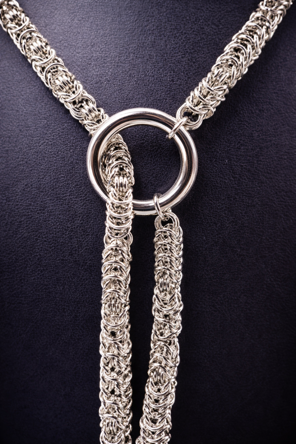 Stainless O-Ring Choker*
