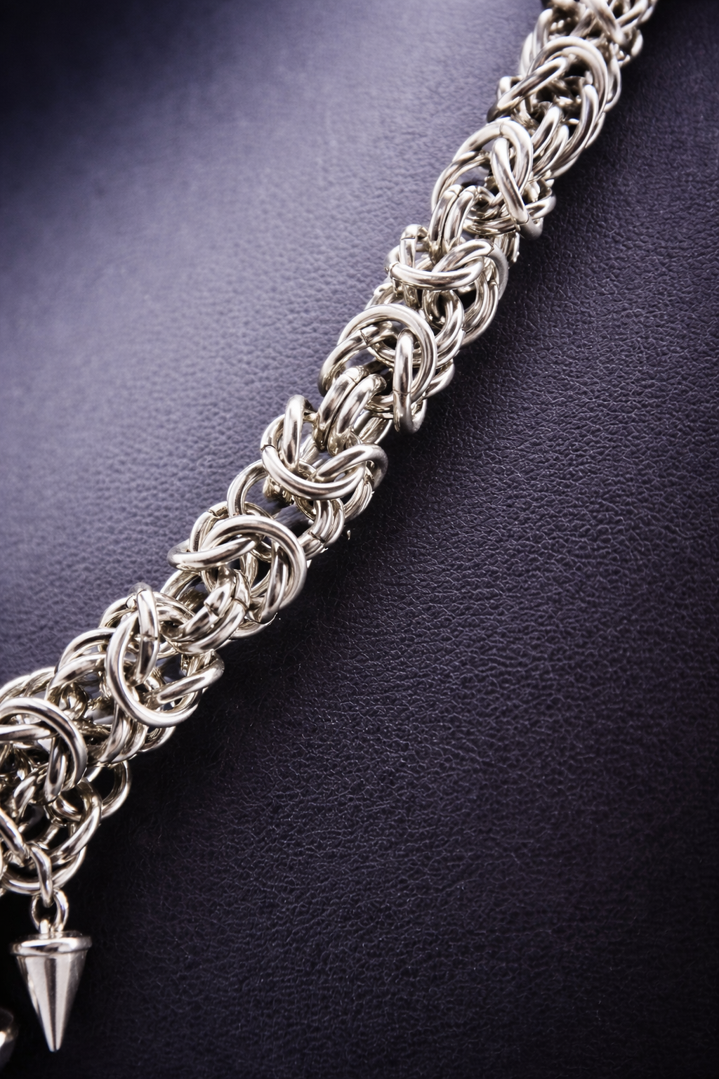 Stainless Byzantine Royality*