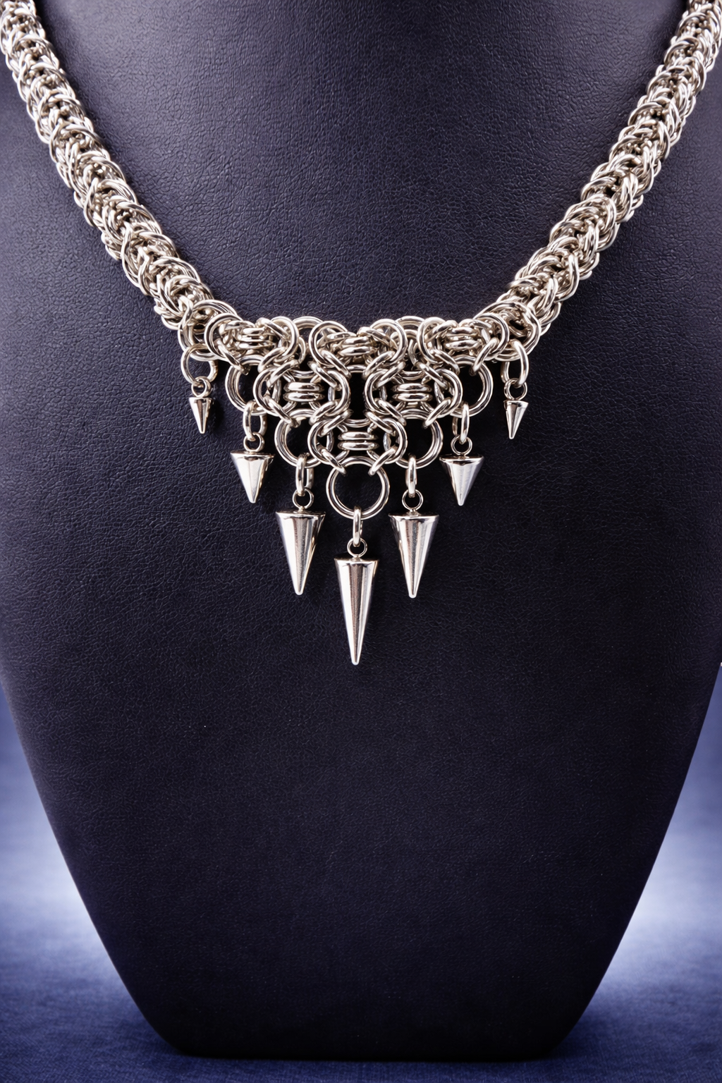 Stainless Byzantine Royality*