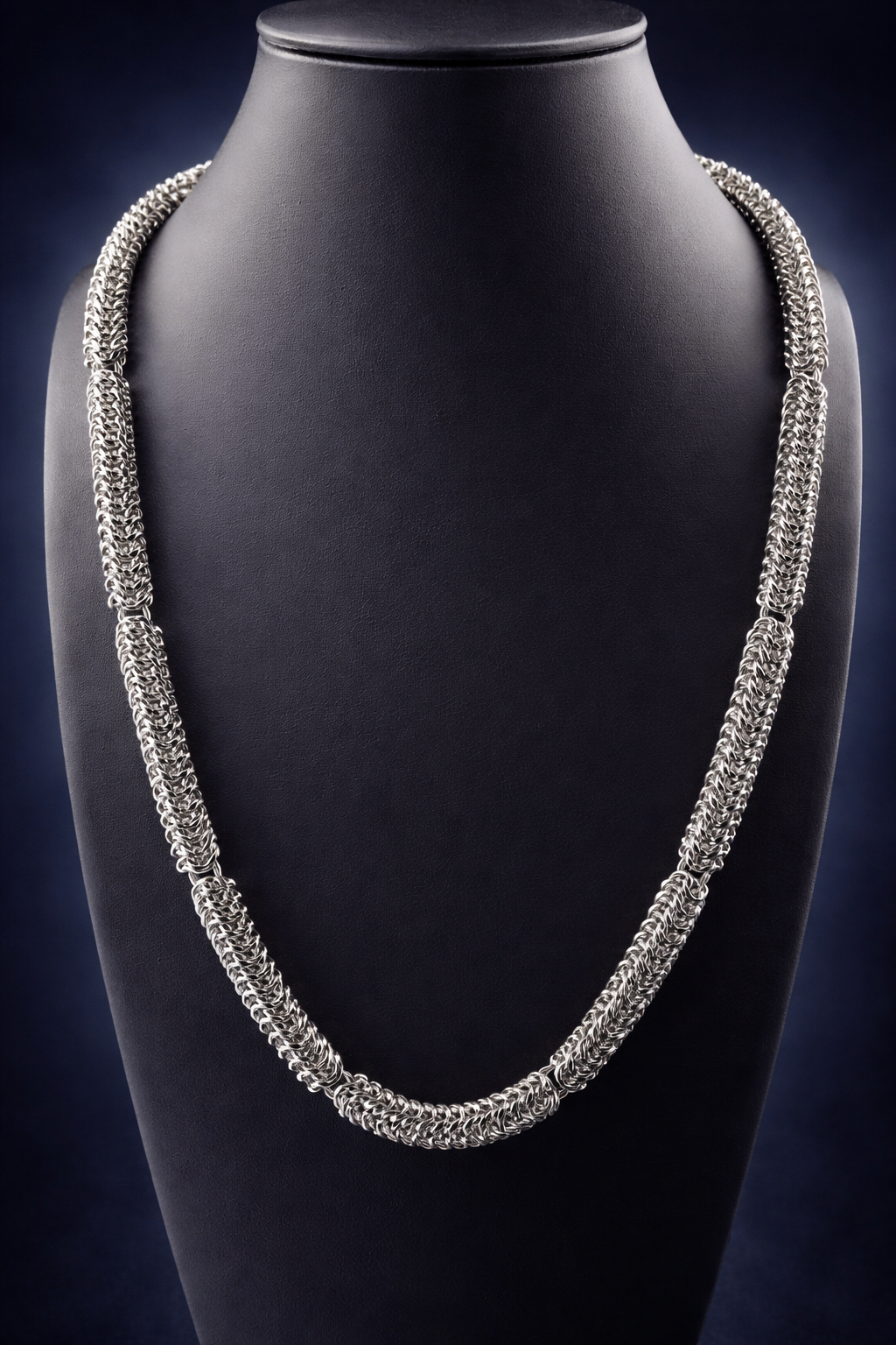 Men's Marathon "Hitched" Necklace 26"*