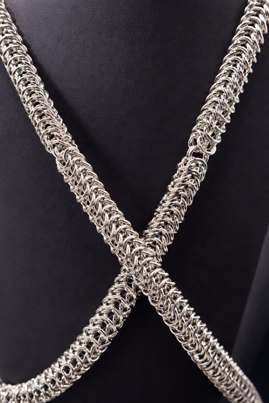 Men's Marathon "Hitched" Necklace 26"*