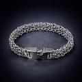 Men's Stainless Steel Crossroads Bracelet*