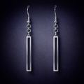 Stainless Steel Towers Earrings*