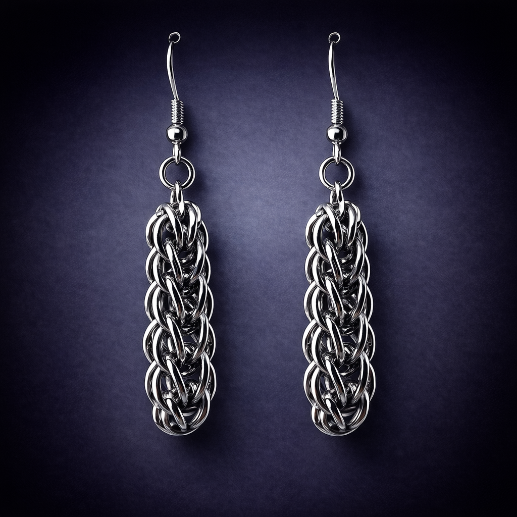 Stainless Banana Rings*