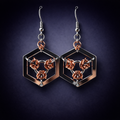 Stainless Geometric Copper*