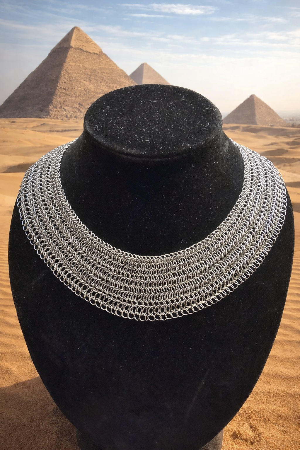 Egyptian Royal Necklace*
