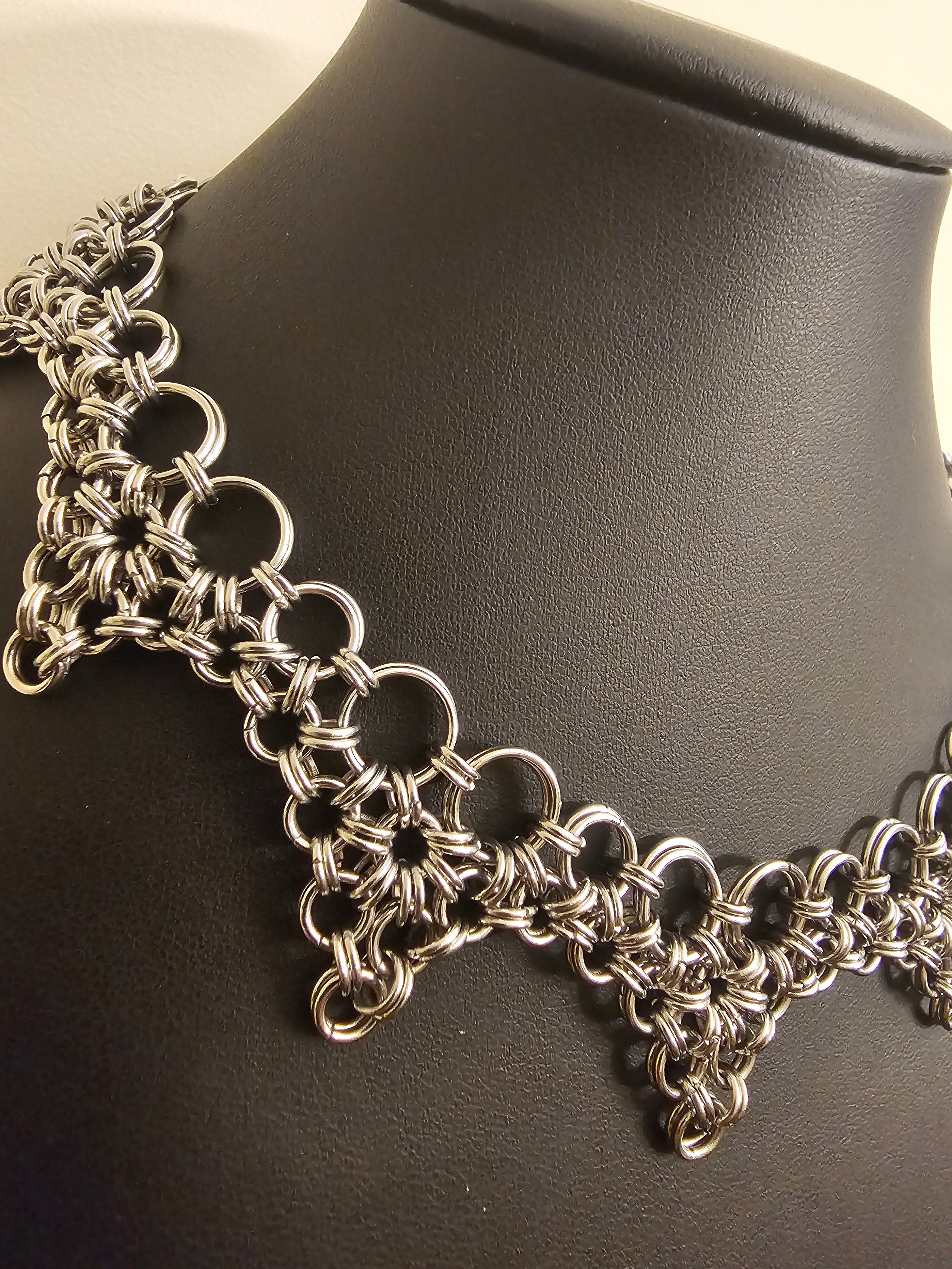 Princess Crown Necklace*